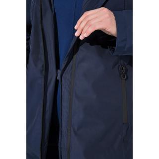 Ulla Popken HYPRAR Giacca funzionale impermeabile con cappuccio  