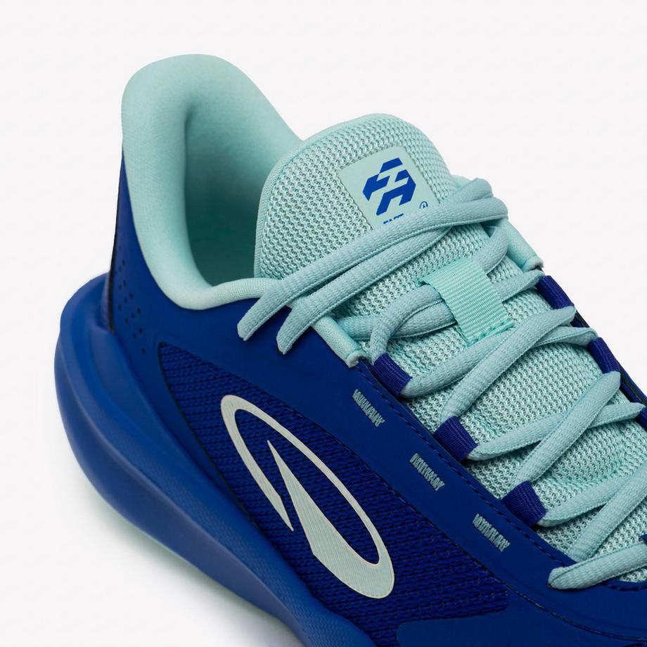 KIPSTA FAST 500 Niedrige Griffige Basketballschuhe  