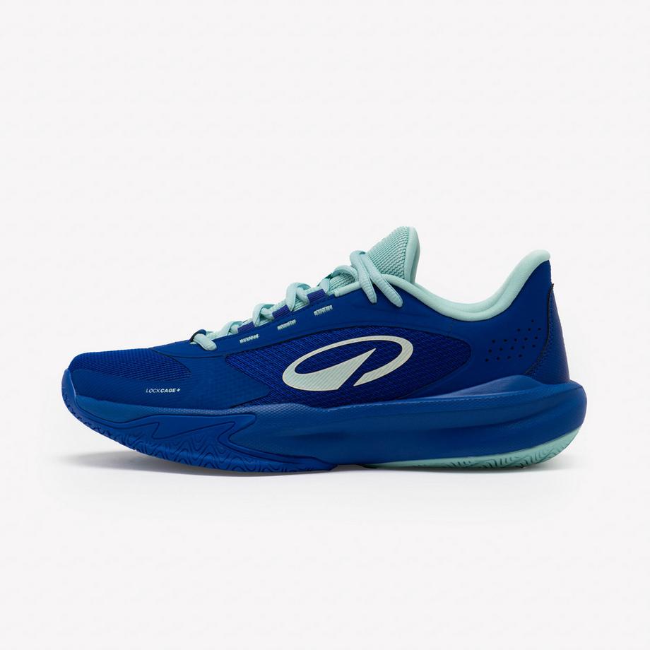 Chaussures de basketball basses adhérentes FAST 500