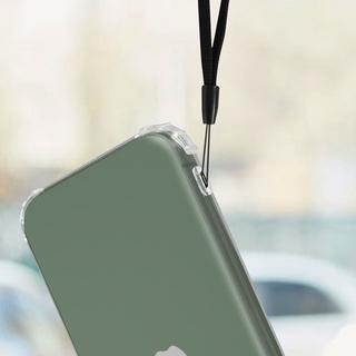 Avizar  Coque Bumper iPhone 13 Mini transparent 