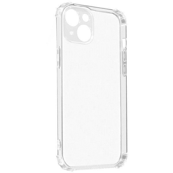 Avizar  Coque Bumper iPhone 13 Mini transparent 