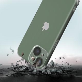 Avizar  Coque Bumper iPhone 13 Mini transparent 