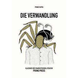 Die Verwandlung Kafka, Franz; Bächi, Rolf (Hrsg.) Gebundene Ausgabe 