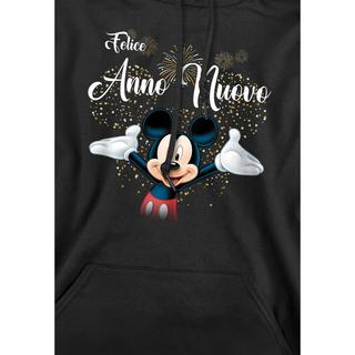 Disney  Italian Kapuzenpullover  Neujahr 