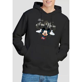 Disney  Italian Kapuzenpullover  Neujahr 