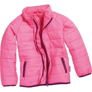 Playshoes  Gesteppte Daunenjacke, uni, Mädchen 