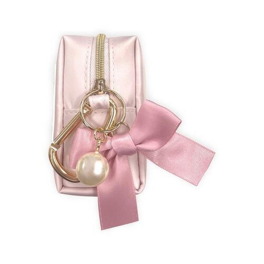 Pokémon PokePeace Mini-Tasche mit Karabiner Milcery & Alcremie Sweets Shop  