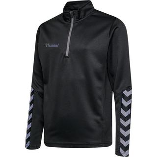 Hummel  felpa 1/2 zip bambino hmlauthentic 