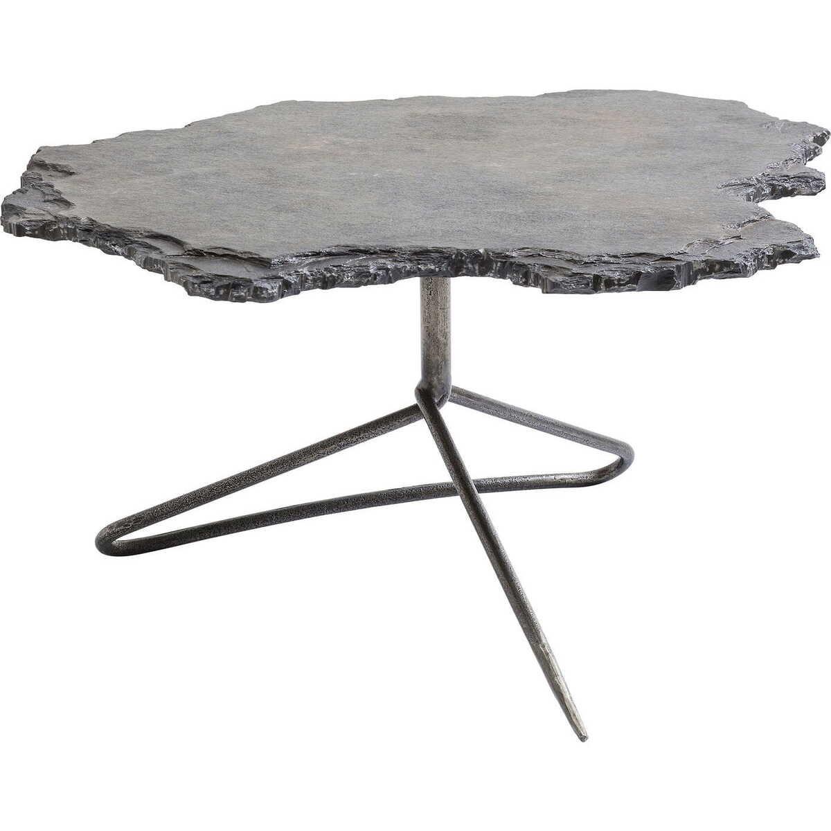 KARE Design Table basse Vulcano 82x92cm  