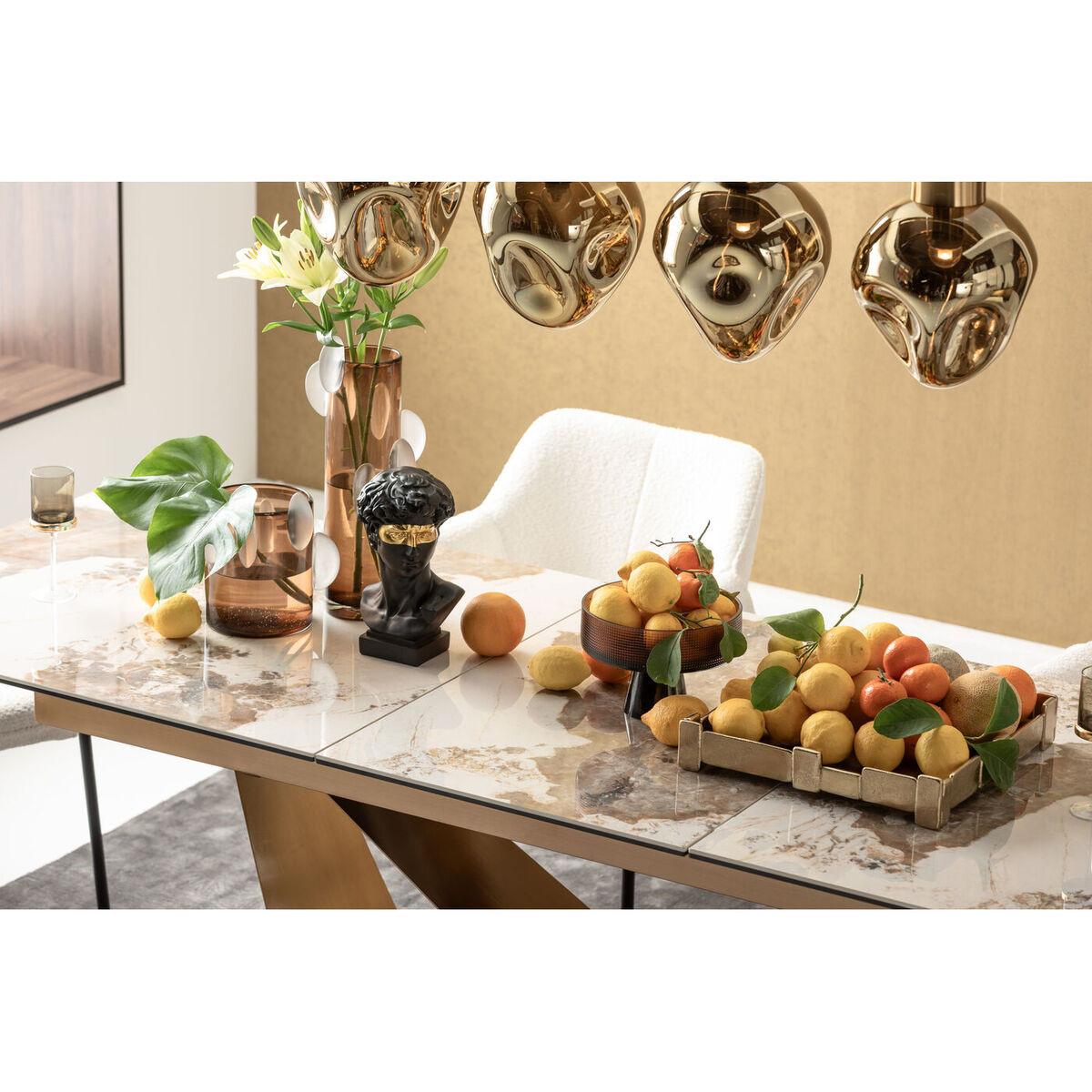 KARE Design Hängeleuchte Supernova Amber 110  