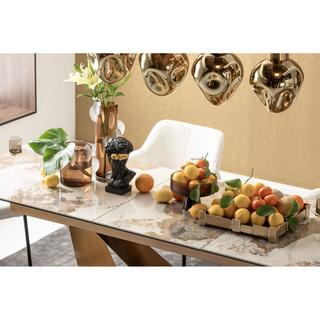 KARE Design Hängeleuchte Supernova Amber 110  