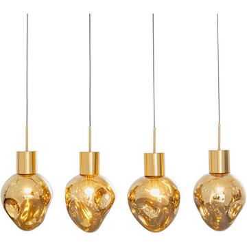 Lampe à suspendre Supernova Amber 110