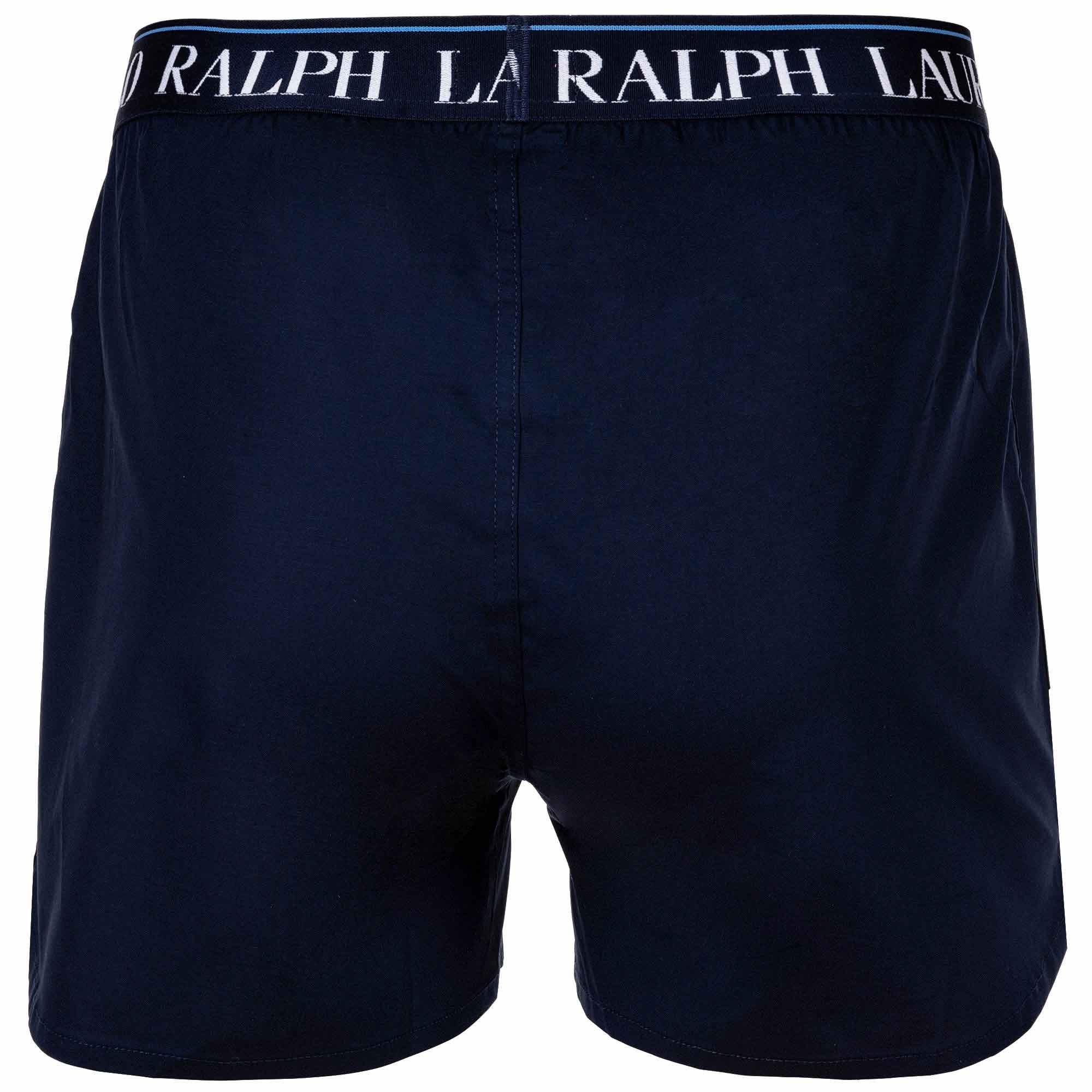 Ralph Lauren  Web-Boxershorts -ELASTIC BXER-3 PACK BOXER 