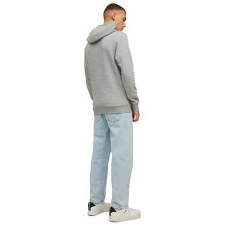 JACK & JONES  Sweat-shirt  Confortable à porter-JJETHAN SWEAT HOOD 