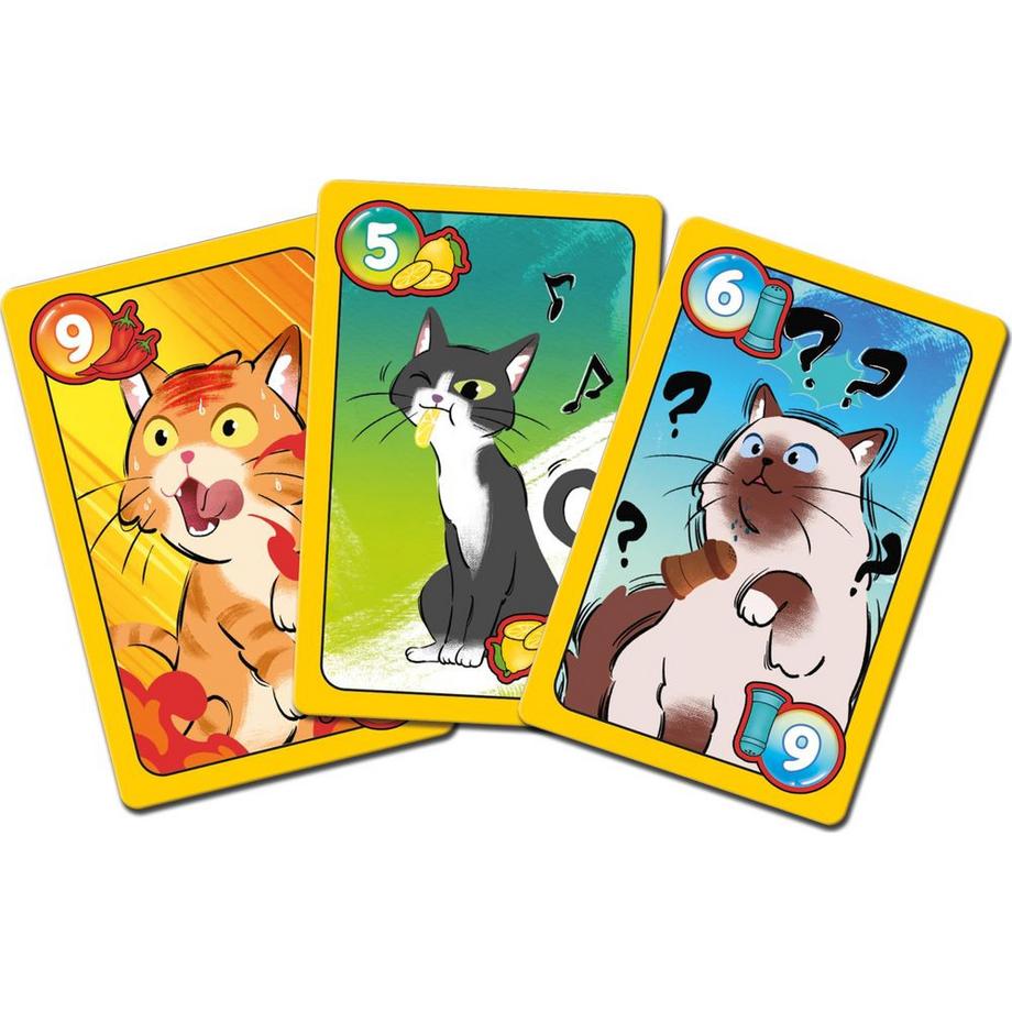 Heidelberger Spieleverlag  Kartenspiel Sweet Spicy Deutsch 