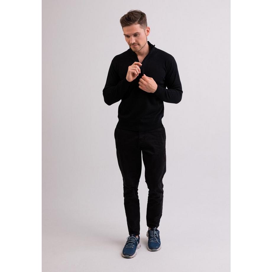 CASH-MERE.CH Pullover Collo Alto Cashmere  