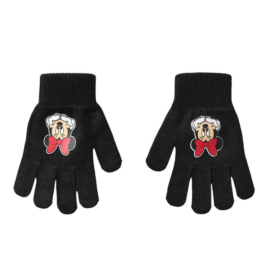 Disney  Mütze & Handschuhe , Minnie Mouse 