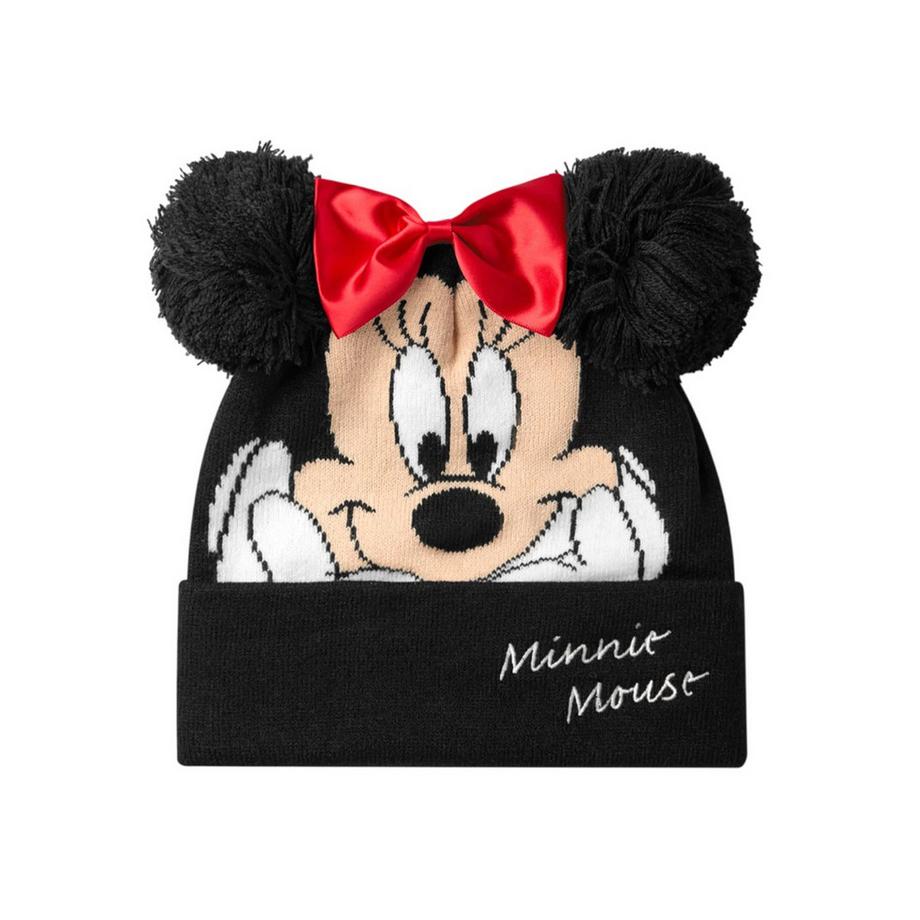 Disney  Mütze & Handschuhe , Minnie Mouse 