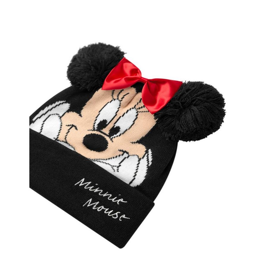Disney  Mütze & Handschuhe , Minnie Mouse 