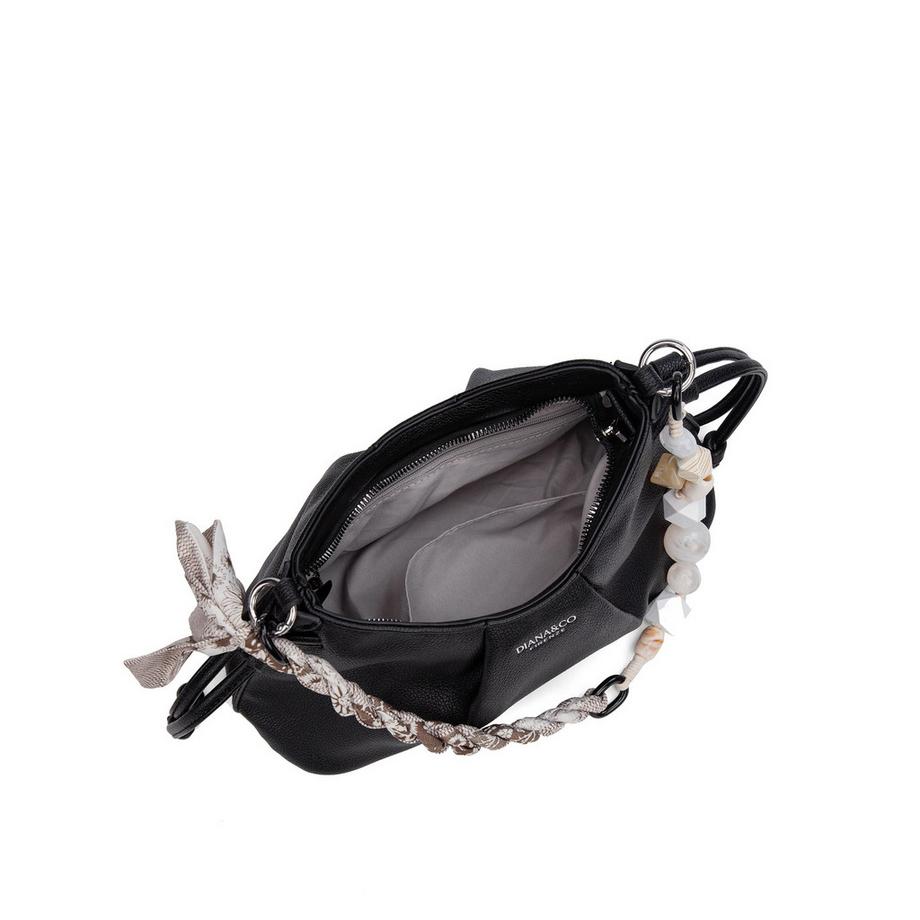 Diana&Co. Seraphina Nova Sac Hobo Plissé  