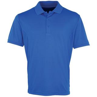 PREMIER Coolchecker Kurzarm Poloshirt  