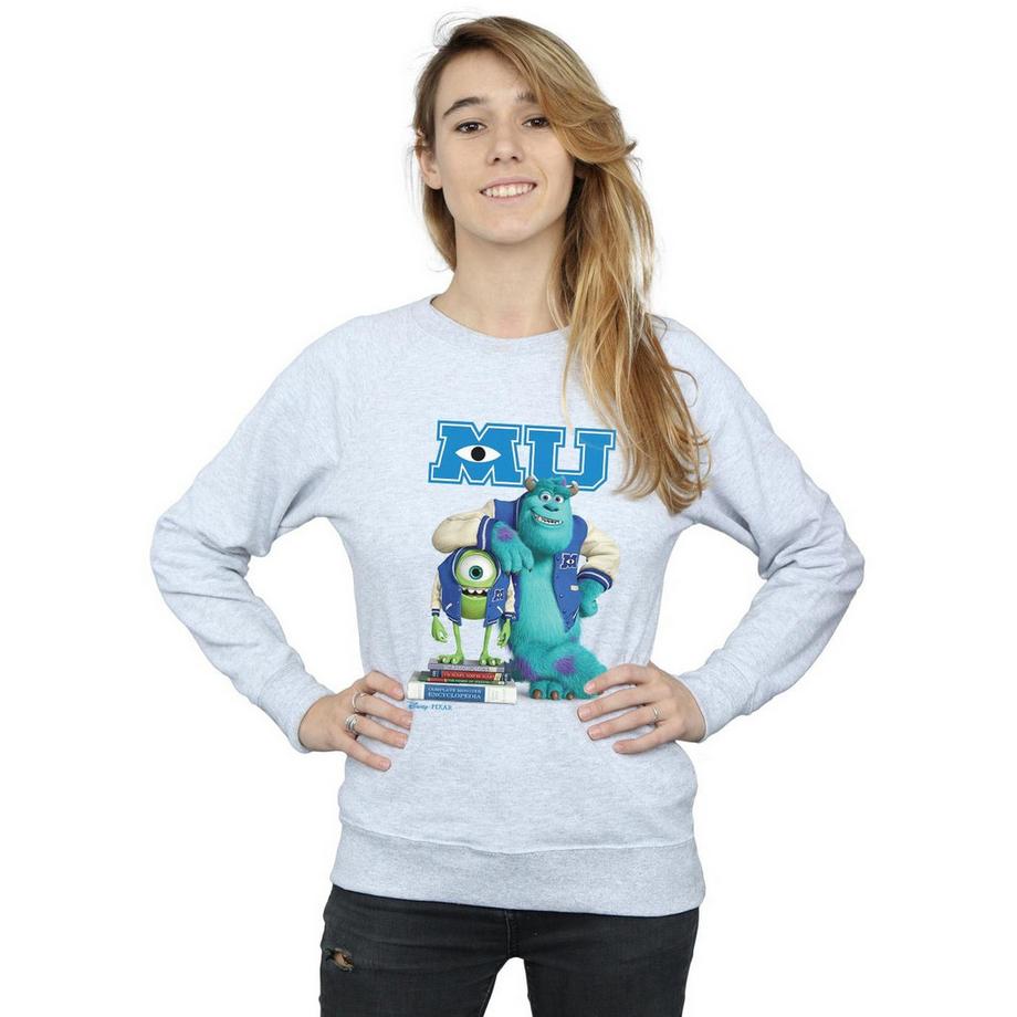 Disney Monsters University Sweatshirt Imprimé  