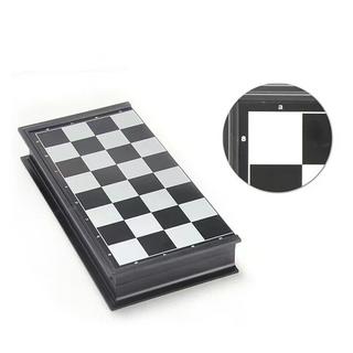 Gameloot  Gioco degli scacchi pieghevole - magnetico - 20 x 20 cm 