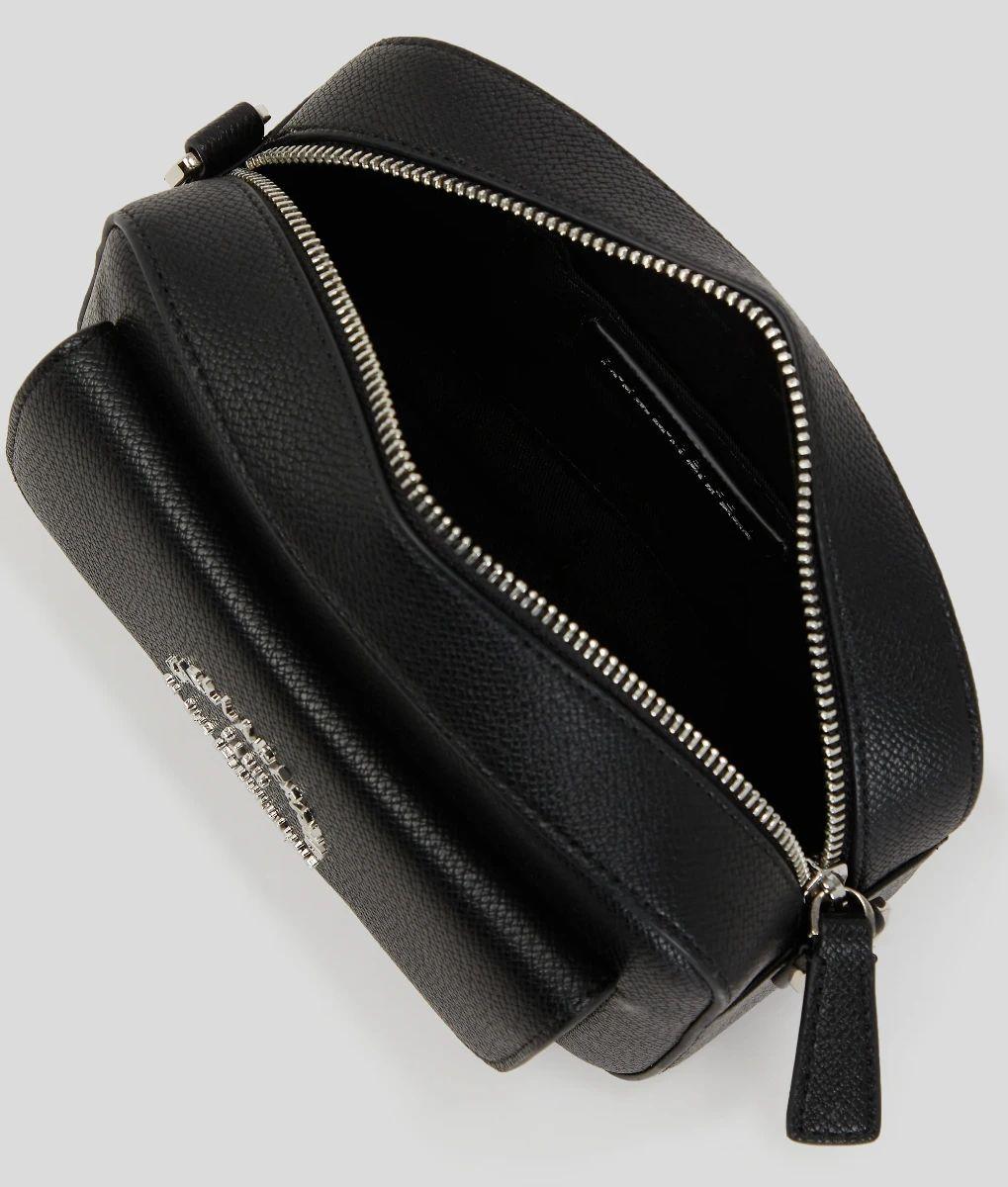 KARL LAGERFELD Metal Camera Bag  