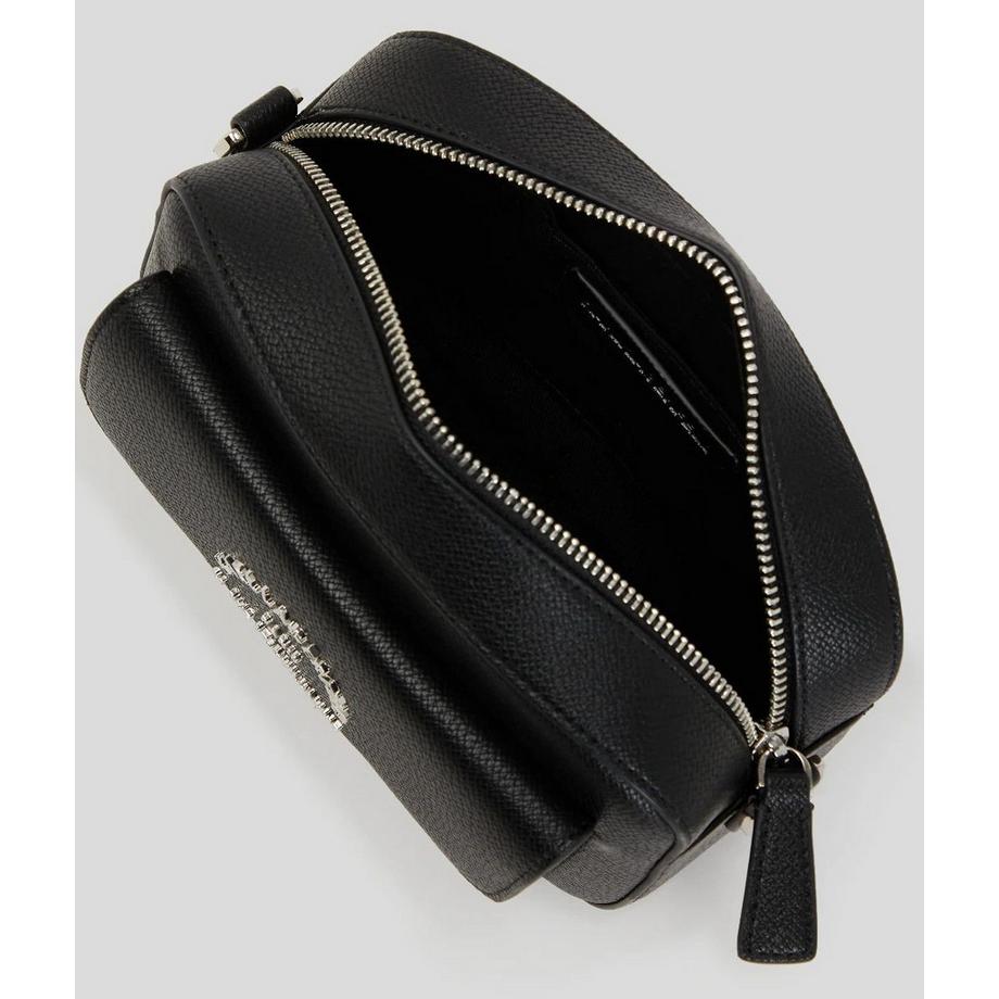 KARL LAGERFELD Metal Camera Bag  