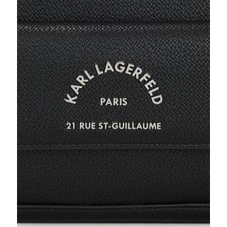 KARL LAGERFELD Metal Camera Bag  