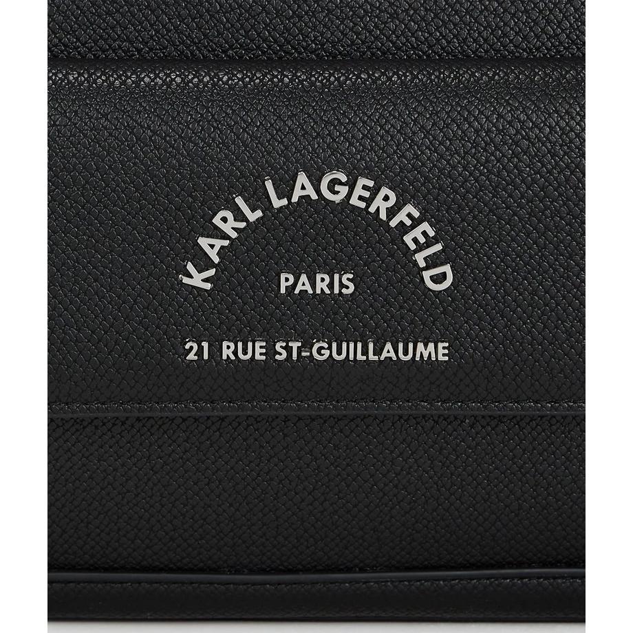 KARL LAGERFELD Metal Camera Bag  