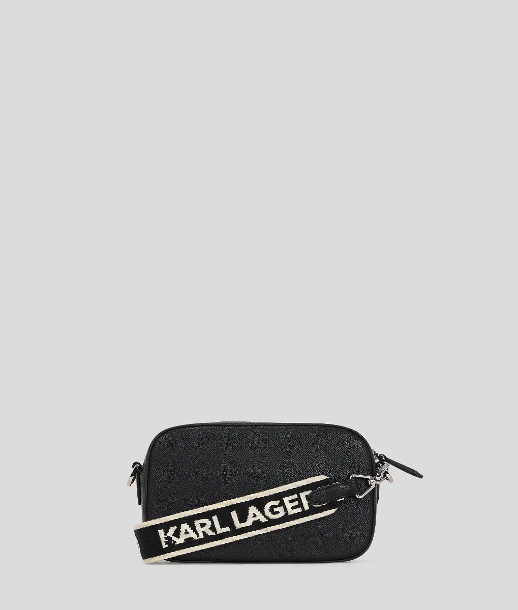 KARL LAGERFELD Metal Camera Bag  