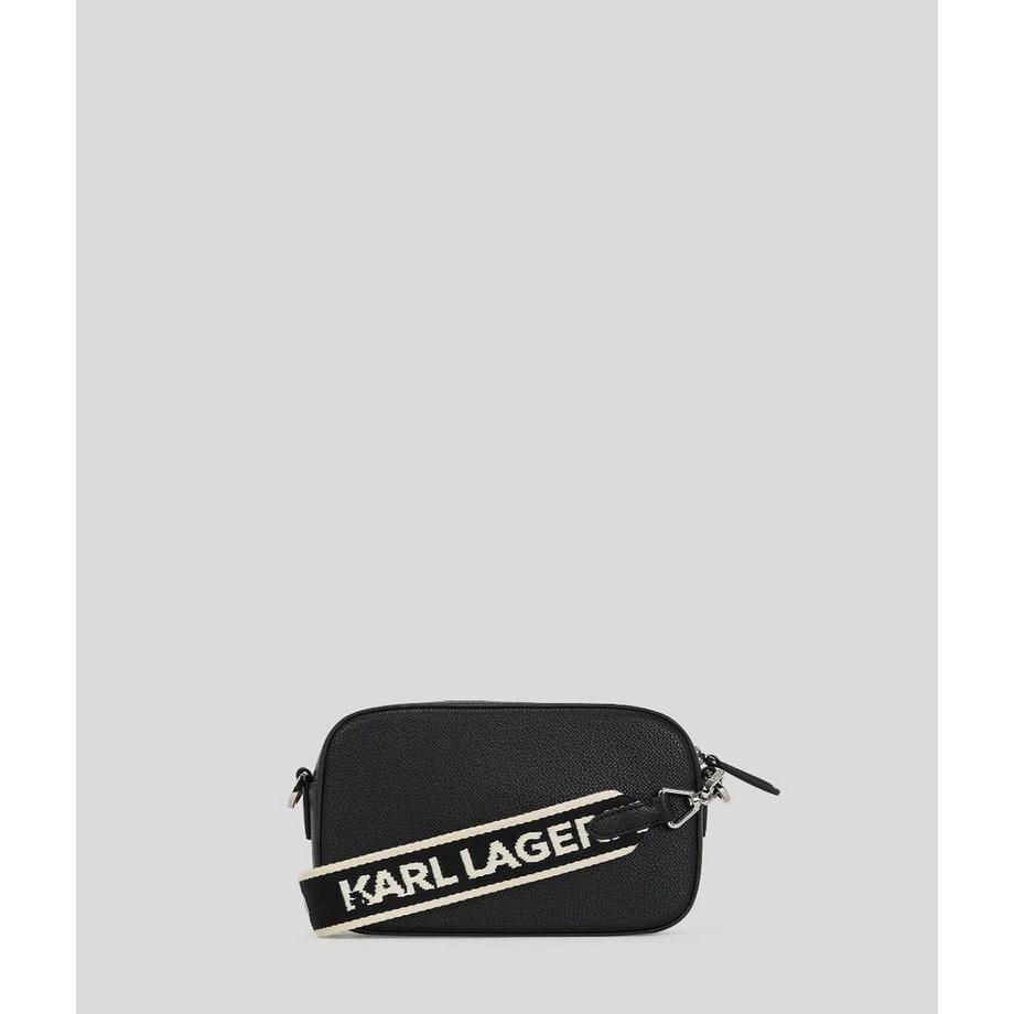 KARL LAGERFELD Metal Camera Bag  