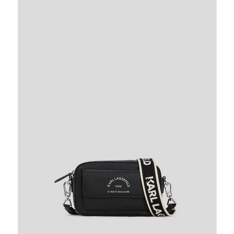 KARL LAGERFELD Metal Camera Bag  