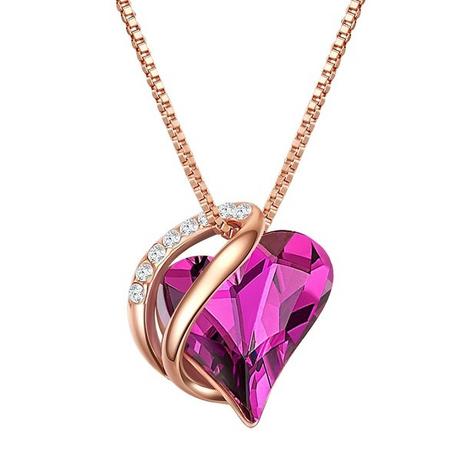 Rafaela Donata  Femme Collier en argent Coeur 