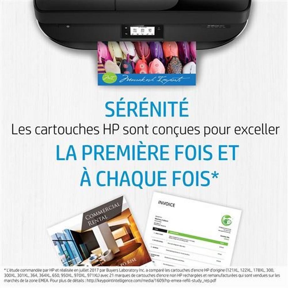 Hewlett-Packard  HP 912 - 2.93 ml - Gelb - original - Tintenpatrone - für Officejet 80XX; Officejet Pro 80XX 