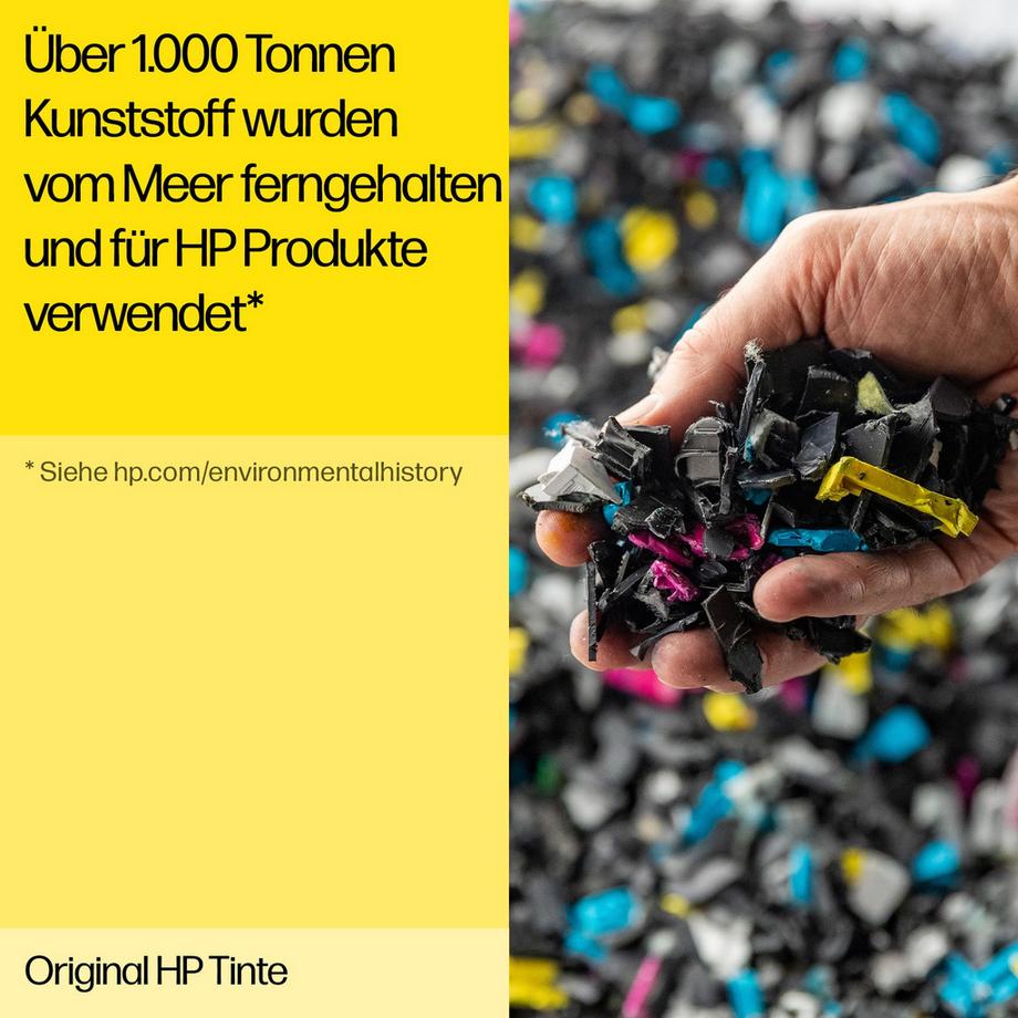 Hewlett-Packard  HP 912 - 2.93 ml - Gelb - original - Tintenpatrone - für Officejet 80XX; Officejet Pro 80XX 