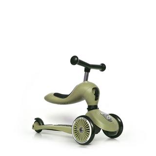 Scoot and Ride  Highwaykick 1 Olive 