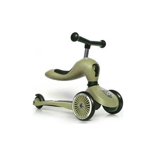 Scoot and Ride  Highwaykick 1 Olive 