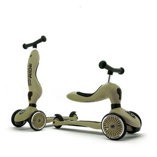 Scoot and Ride  Highwaykick 1 Olive 