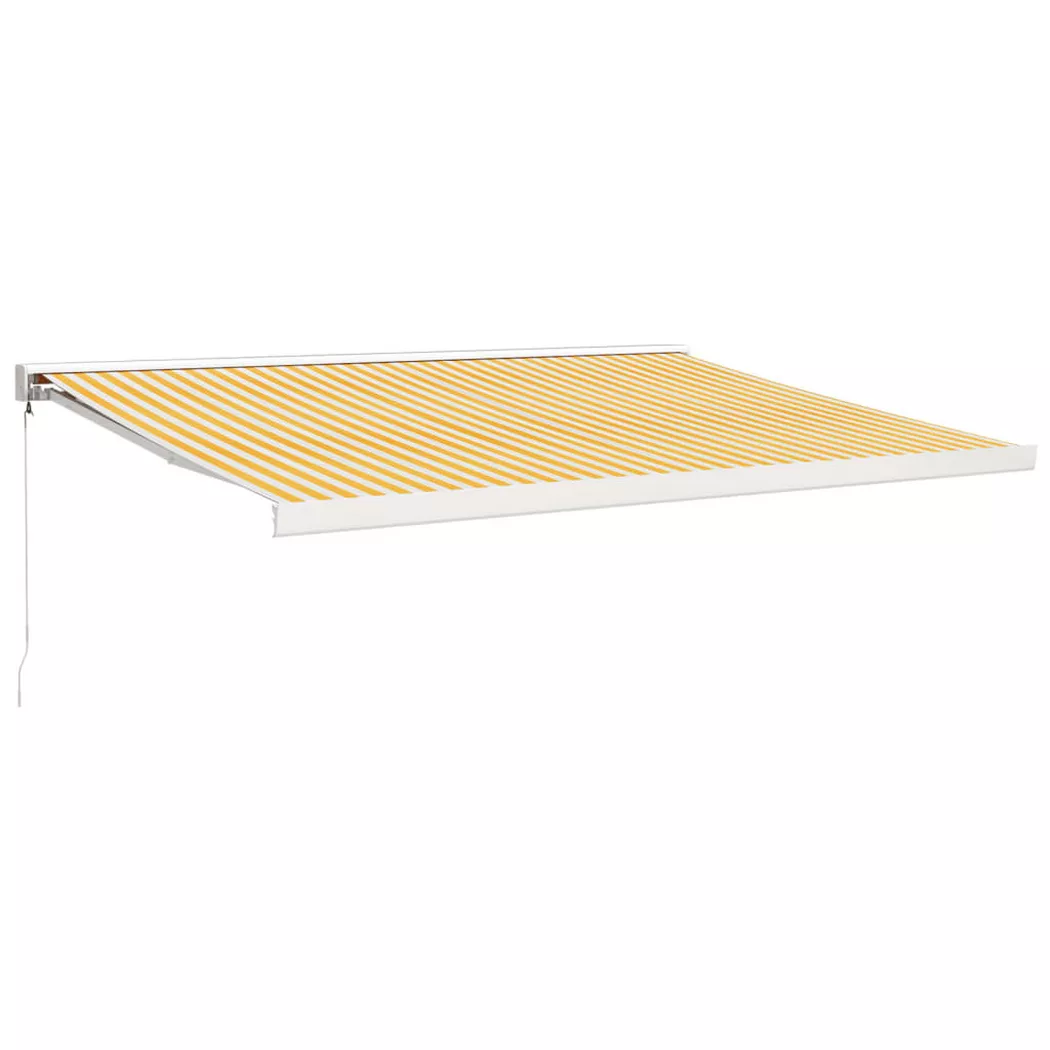 VidaXL - Markise gewebe, One Size, Multicolor