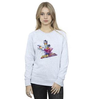 MARVEL  Guardians Of The Galaxy Sweatshirt 