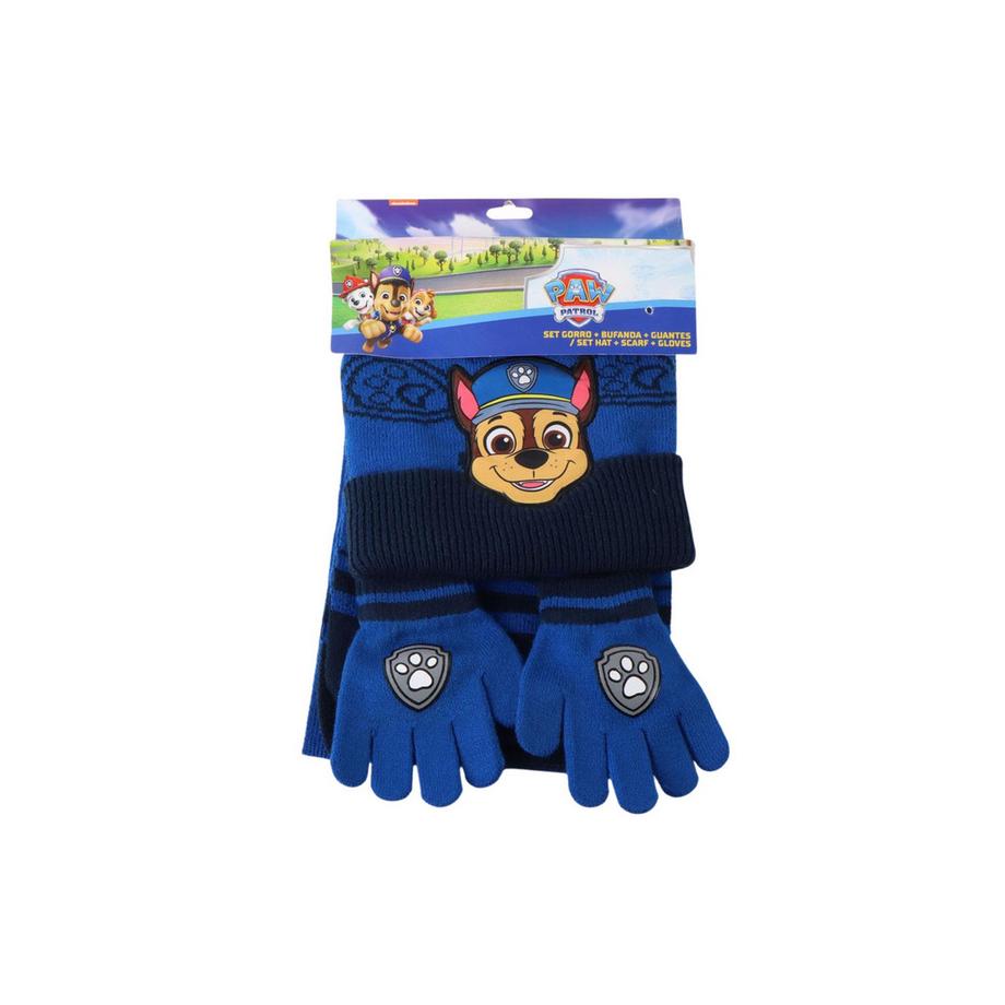 Disney  Ensemble d'Hiver 3 Pièces PAW Patrol 