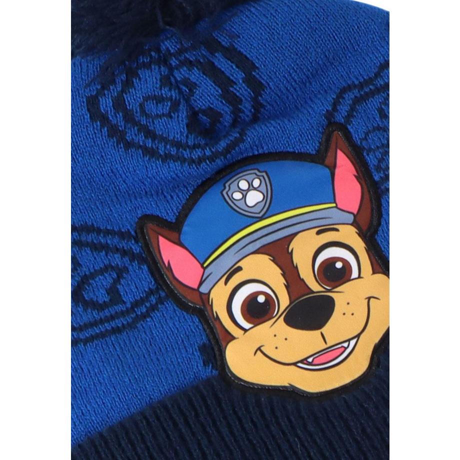 Disney  Ensemble d'Hiver 3 Pièces PAW Patrol 