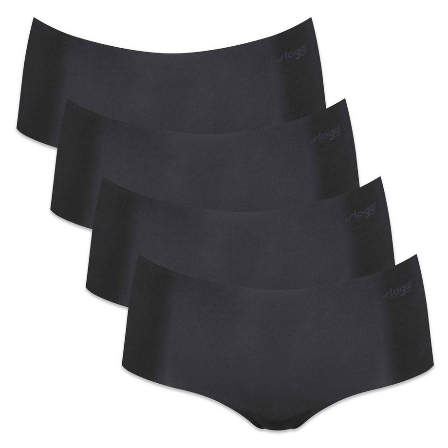 Panty  4er Pack Bequem sitzend-Zero Microfiber Shorts 2.0