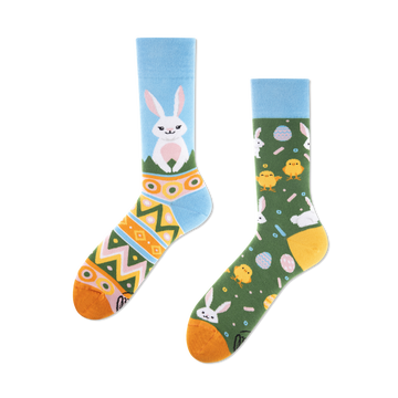 Easter Bunny  Chaussettes - Many Mornings