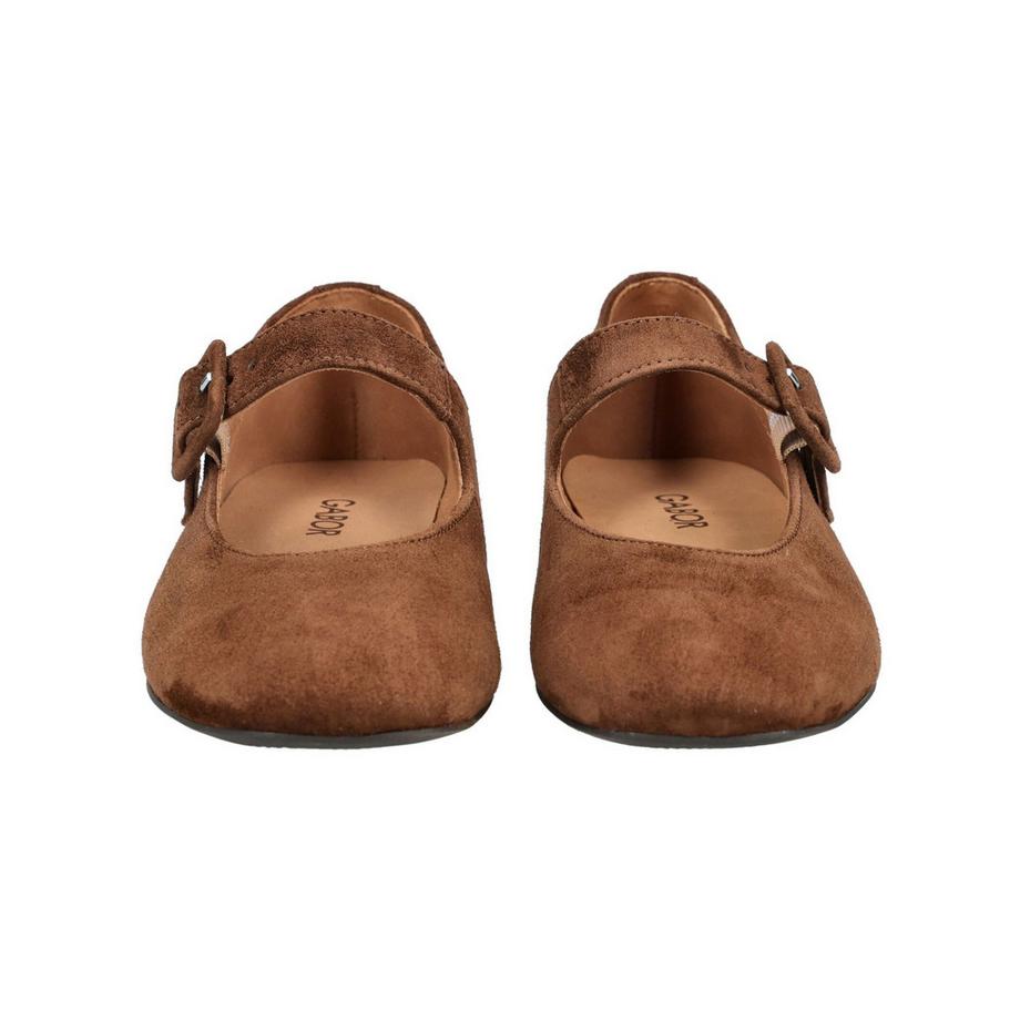Gabor Mary Jane Pumps mit Schnallenriemen  