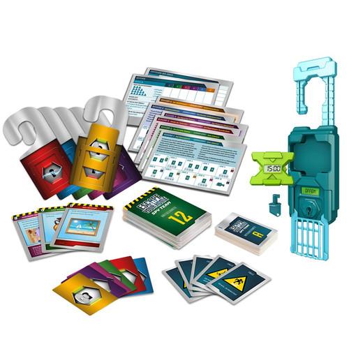 noris  Escape your Home 