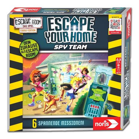 noris  Escape your Home 