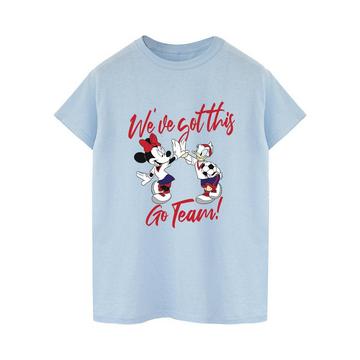 Tshirt WE'VE GOT THIS